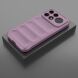 Силіконовий (TPU) чохол Deexe Terra Case для Xiaomi Poco F9 Ultra - Light Purple (430151LV). Фото 2 з 7