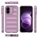 Силиконовый (TPU) чехол Deexe Terra Case для Xiaomi Redmi Note 17 Pro - Light Purple (429513LV). Фото 4 из 4
