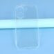 Силиконовый (TPU) чехол Deexe UltraThin для Xiaomi Poco X8 Pro - Transparent (409045T). Фото 2 из 4