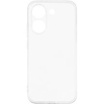 Силиконовый (TPU) чехол Deexe UltraThin для Xiaomi Poco X8 Pro - Transparent: фото 1 из 4