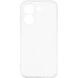 Силиконовый (TPU) чехол Deexe UltraThin для Xiaomi Poco X8 Pro - Transparent (409045T). Фото 1 из 4