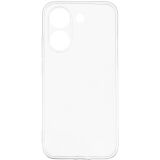 Силиконовый (TPU) чехол Deexe UltraThin для Xiaomi Poco X8 Pro - Transparent: фото 1 из 4