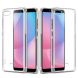 Силиконовый (TPU) чехол IMAK Airbag Case для Xiaomi Redmi 6A - Transparent (157925). Фото 2 из 10