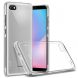 Силиконовый (TPU) чехол IMAK Airbag Case для Xiaomi Redmi 6A - Transparent (157925). Фото 1 из 10