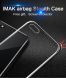 Силиконовый (TPU) чехол IMAK Airbag Case для Xiaomi Redmi 6A - Transparent (157925). Фото 3 из 10