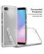 Силиконовый (TPU) чехол IMAK Airbag Case для Xiaomi Redmi 6A - Transparent (157925). Фото 8 из 10