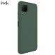 Силиконовый (TPU) чехол IMAK UC-1 Series для Huawei P40 Lite - Green (256915G). Фото 3 из 9