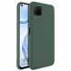 Силиконовый (TPU) чехол IMAK UC-1 Series для Huawei P40 Lite - Green (256915G). Фото 1 из 9