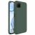 Силиконовый (TPU) чехол IMAK UC-1 Series для Huawei P40 Lite - Green: фото 1 из 9