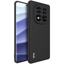 Силиконовый (TPU) чехол IMAK UC-3 Series для Xiaomi Redmi Note 14 Pro 5G / Poco X7 - Black: фото 1 из 6
