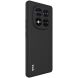 Силиконовый (TPU) чехол IMAK UC-3 Series для Xiaomi Redmi Note 14 Pro 5G / Poco X7 - Black (373107B). Фото 3 из 6