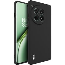 Силиконовый (TPU) чехол IMAK UC-4 Series для OnePlus Ace 3 Pro - Black: фото 1 из 12