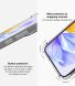 Силиконовый (TPU) чехол IMAK UX-4 Series для Infinix Smart 8 / Hot 40i - Transparent (344130T). Фото 11 из 13
