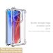 Силиконовый (TPU) чехол IMAK UX-4 Series для Infinix Smart 8 / Hot 40i - Transparent (344130T). Фото 3 из 13