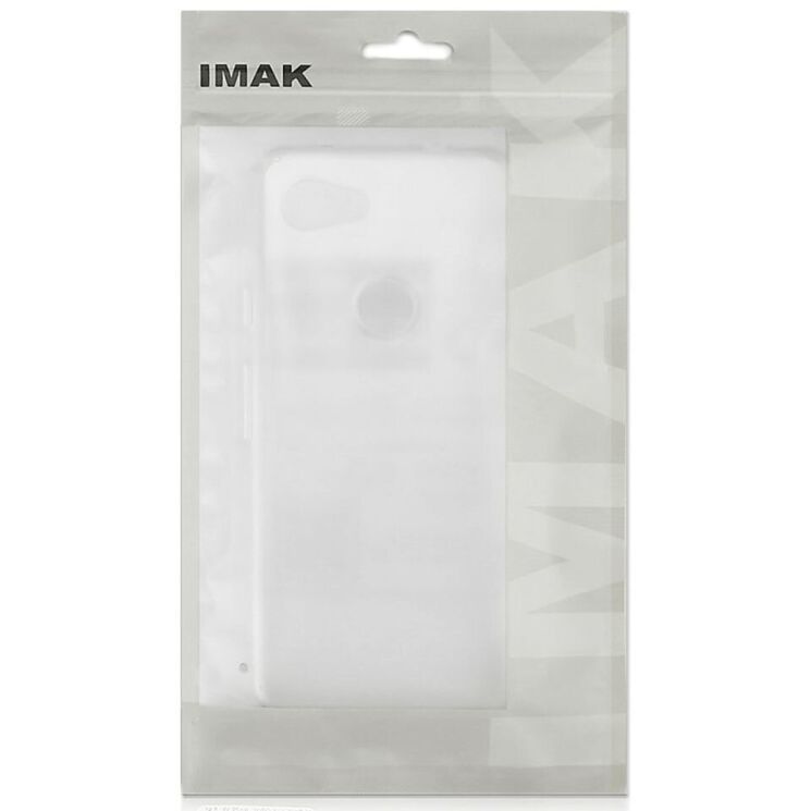 Силиконовый (TPU) чехол IMAK UX-4 Series для Samsung Galaxy A52 (A525) / A52s (A528) - Transparent: фото 3 из 13