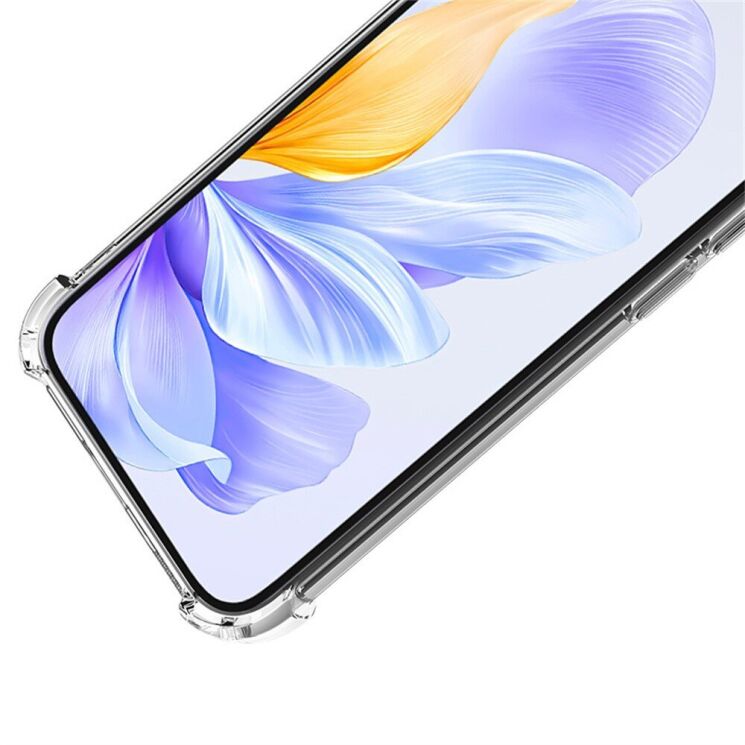 Силиконовый (TPU) чехол IMAK UX-4 Series для Samsung Galaxy A52 (A525) / A52s (A528) - Transparent: фото 7 из 13