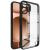 Силіконовий (TPU) чохол IMAK UX-9A Series для Nothing CMF Phone 2 Pro - Black: фото 1 з 7
