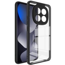 Силиконовый (TPU) чехол IMAK UX-9A Series для Xiaomi Redmi Note 15 (4G/5G) / Poco M8 5G - Black: фото 1 из 9