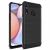 Силіконовий (TPU) чохол IMAK Vega для Samsung Galaxy A20s (A207) - Black: фото 1 з 13