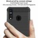 Силіконовий (TPU) чохол IMAK Vega для Samsung Galaxy A20s (A207) - Black (256423B). Фото 9 з 13