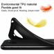 Силіконовий (TPU) чохол IMAK Vega для Samsung Galaxy A20s (A207) - Black (256423B). Фото 12 з 13