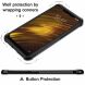 Силіконовий (TPU) чохол IMAK Vega для Samsung Galaxy A20s (A207) - Black (256423B). Фото 13 з 13