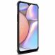 Силіконовий (TPU) чохол IMAK Vega для Samsung Galaxy A20s (A207) - Black (256423B). Фото 6 з 13