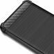 Силіконовий (TPU) чохол IMAK Vega для Samsung Galaxy A20s (A207) - Black (256423B). Фото 4 з 13
