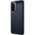 Силіконовий (TPU) чохол MOFI Carbon Fiber для Xiaomi Redmi A7 Pro - Blue: фото 1 з 9