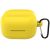 Силіконовий (TPU) чохол Reframe Silicone Case для Samsung Galaxy Buds 4 / Buds 4 Pro - Yellow: фото 1 з 10
