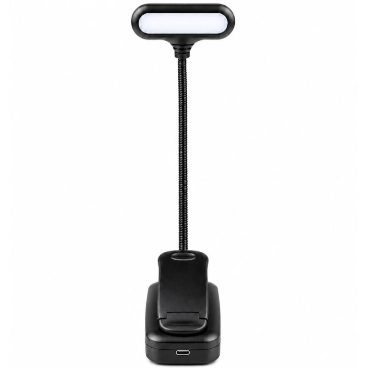 Світлодіодна лампа Deexe LY-13 - Black (984203B) Світлодіодна лампа Deexe LY-13 - Black: фото 3 з 9