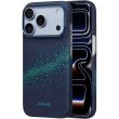Ультратонкий чохол Pitaka Edge Case для iPhone 18 Pro (KI1805P) - Nearfield Blue (423758F)