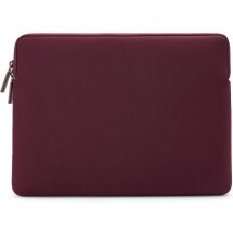 Универсальный чехол Pipetto Classic Fit Sleeve для ноутбука диагональю 13&ndash;14 дюймов (P069-147-AN) - Burgundy: фото 1 из 13