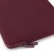 Универсальный чехол Pipetto Classic Fit Sleeve для ноутбука диагональю 13&ndash;14 дюймов (P069-147-AN) - Burgundy (982900DR). Фото 6 из 13