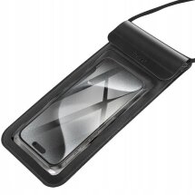 Влагозащитный чехол Hoco HX53 - Black: фото 1 из 3