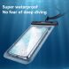 Влагозащитный чехол YESIDO WB49 Waterproof Bag - Black (981841B). Фото 3 из 11