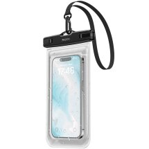 Влагозащитный чехол YESIDO WB49 Waterproof Bag - Black: фото 1 из 11