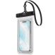 Влагозащитный чехол YESIDO WB49 Waterproof Bag - Black (981841B). Фото 1 из 11