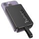 Внешний аккумулятор HOCO Q24 Elegant 22.5W (10000mAh) - Black (995451B). Фото 2 из 14