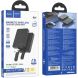 Внешний аккумулятор HOCO Q24 Elegant 22.5W (10000mAh) - Black (995451B). Фото 5 из 14