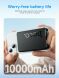 Внешний аккумулятор HOCO Q24 Elegant 22.5W (10000mAh) - Black (995451B). Фото 11 из 14