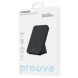 Внешний аккумулятор Proove Hyperion 20W (10000mAh) - Black (995416B). Фото 10 из 11