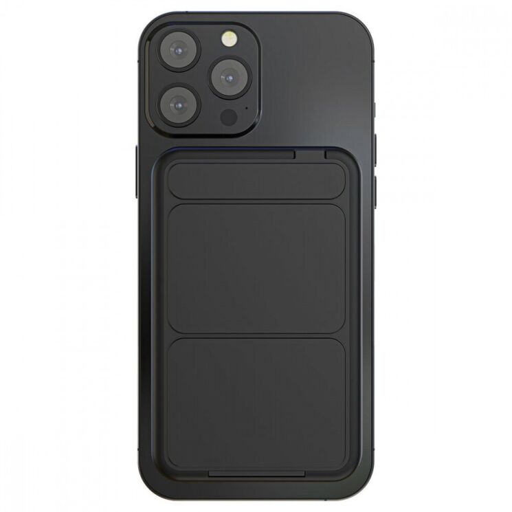 Внешний аккумулятор Proove Hyperion 20W (10000mAh) - Black: фото 2 из 11