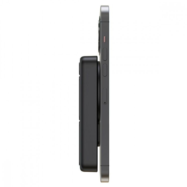 Внешний аккумулятор Proove Hyperion 20W (10000mAh) - Black: фото 7 из 11