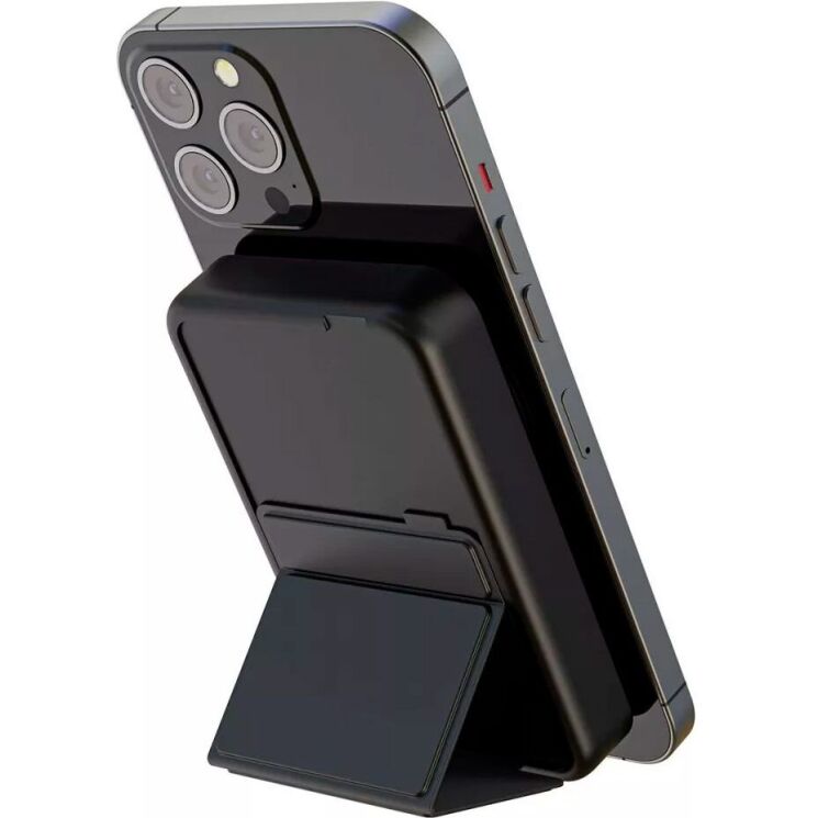 Внешний аккумулятор Proove Hyperion 20W (10000mAh) - Black: фото 4 из 11