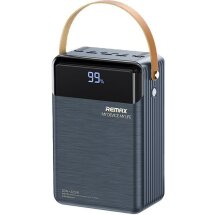 Внешний аккумулятор Remax RPP-566 20W+22.5W (80000mAh) - Gray: фото 1 из 11