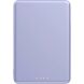 Внешний аккумулятор Xiaomi Super Slim Magnetic 15W (5000mAh) BHR08PNGL - Purple (995790V). Фото 1 из 5