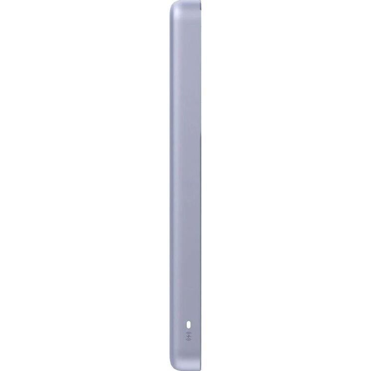 Внешний аккумулятор Xiaomi Super Slim Magnetic 15W (5000mAh) BHR08PNGL - Purple: фото 3 из 5