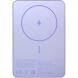 Внешний аккумулятор Xiaomi Super Slim Magnetic 15W (5000mAh) BHR08PNGL - Purple (995790V). Фото 2 из 5