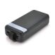 Внешний аккумулятор XO PR157 22.5W (40000mAh) - Black (995430B). Фото 2 из 7